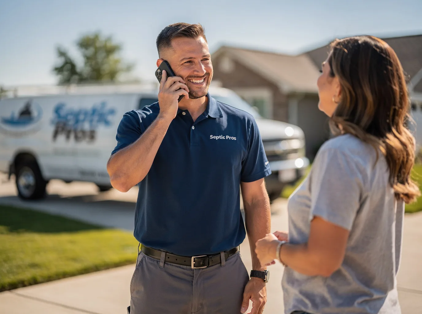 Septic Tank Pumping Deal Island, MD FAQs